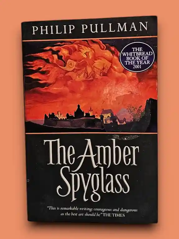 The Amber Spyglass Adult Edition